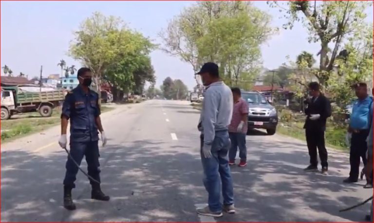 भाेलि इटाली, स्पेनकाे जस्ताे लास उठाउनुभन्दा आज लठ्ठी उठाउनु नै ठीक