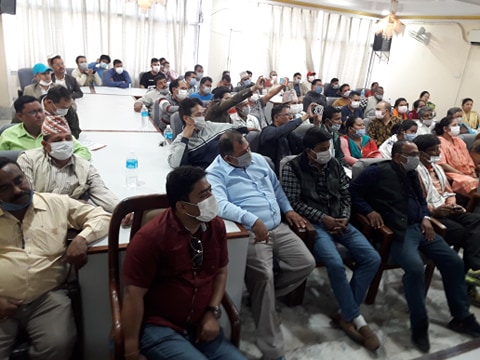 कालोबजारी रोक्न संघको प्रतिबद्धता
