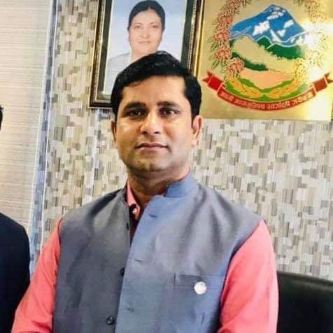 पूर्वमन्त्री राईद्धारा कोरोना विरुद्धको अभियानमा जुट्न आव्हान