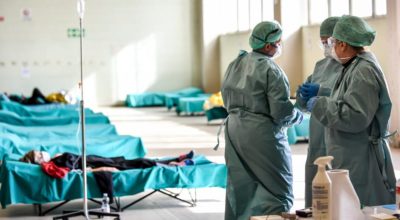 विश्वमा कोरोनाबाट ज्यान गुमाउनेको संख्या २२ हजार नाघ्यो