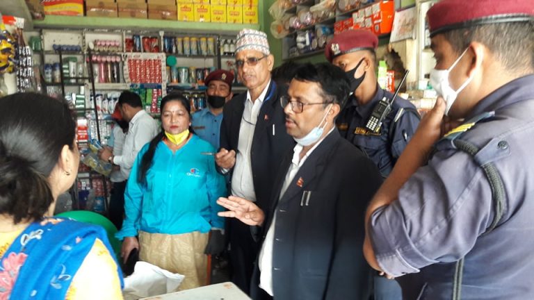 कालो बजारी हुन नदिन अनुगमन तिब्र