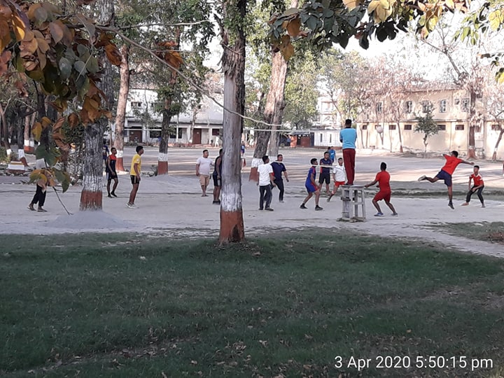 प्रहरीबाटै लकडाउनको उलङ्घन