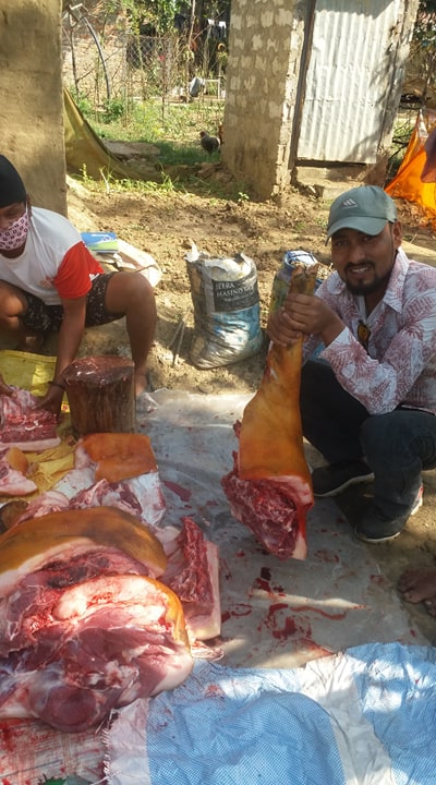 रामनवमी र चैते दशै धुमधामका साथ मनाउँदै
