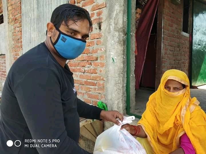 सामाजिक कार्यमा अग्रसरता देखाउँदै सामाजिक आधार समुह