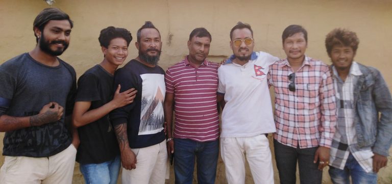 लकडाउन र चर्चित थारु गायक परियारको जन्मोत्सव