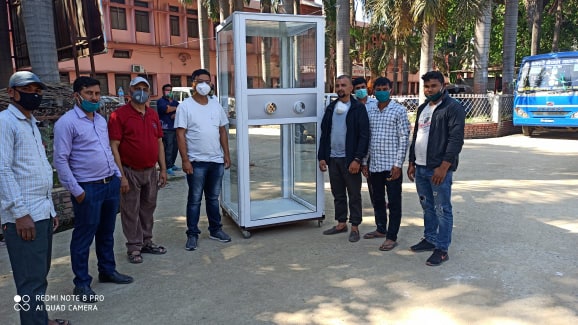 प्रदेश नं. ५ मै स्वाव संकलन गर्ने भाडो छैन : डा. थापा