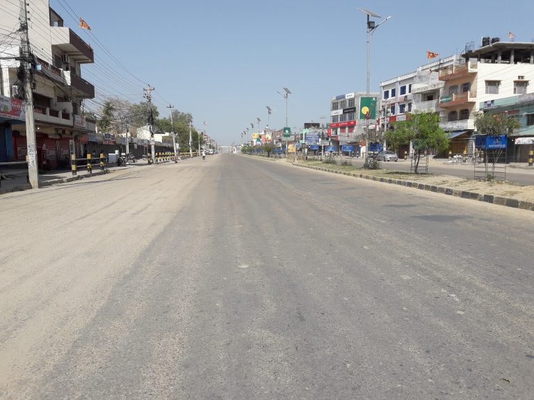 १९ औं दिन नेपालगन्जको लकडाउन प्रभाव (भिडियो सहित)
