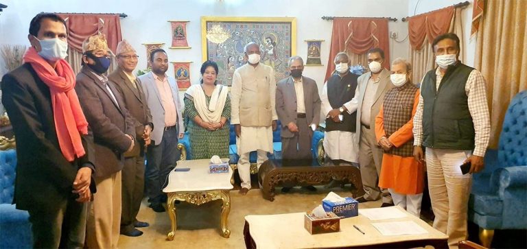 रातारात गरे समाजवादी र राजपाले पार्टी एकताको सहमति