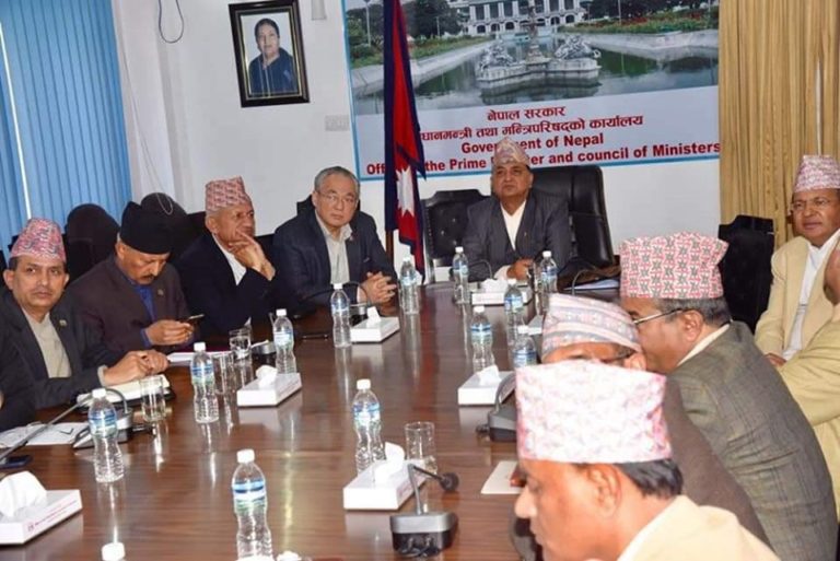 लकडाउन खुकुलो बनाउने परिस्थिति छैन : उच्चस्तरीय समन्वय समिति