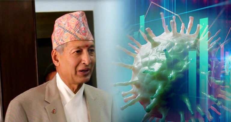 संकटलाई शक्तिमा बदल्न अर्थमन्त्रीको हात, व्यापारीका अभिभावक पनि अर्थमन्त्री नै