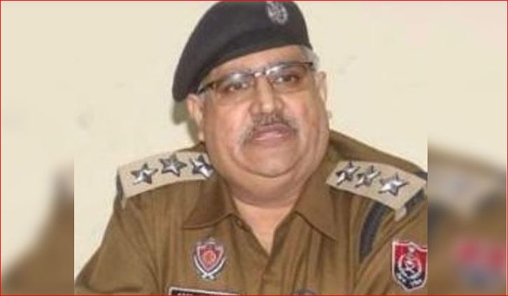 कोरोना भाइरसका कारण पञ्जाब प्रहरीका एसिपीको निधन