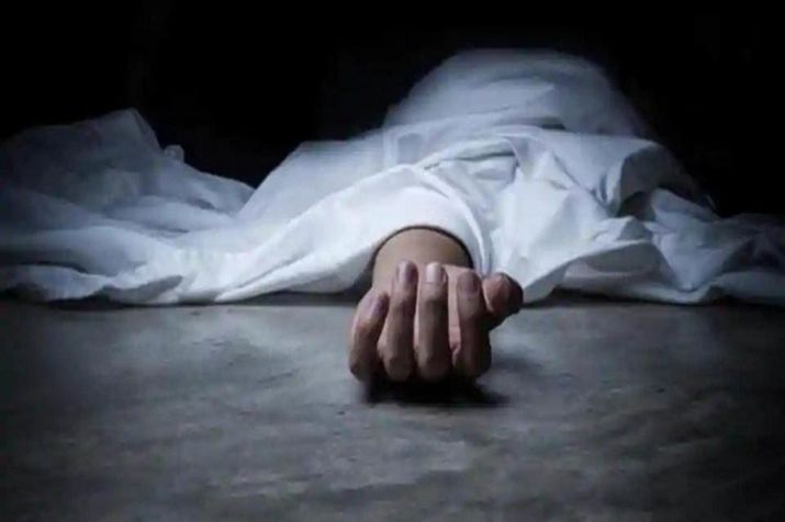 काेराेना संक्रमित एक पुरुषको मृत्यु