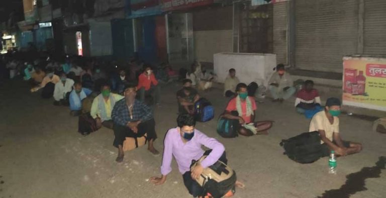जवरजस्ती नेपाल आउन खोज्नेहरुको संख्या सीमामा बढ्दो