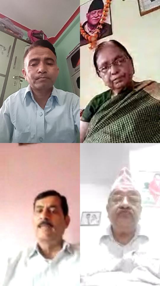 नरैनापुरमा सुरक्षाकर्मीसहितको स्वास्थ्य विज्ञ टोली परिचालन गर्न माग