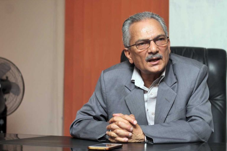 बजेटमा उही कुरा दोहोरियोः पूर्वप्रधानमन्त्री डा.भट्टराई