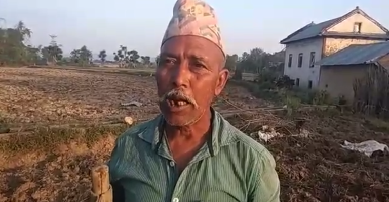 राज्यले कृषि क्षेत्रमा सम्बद्ध र वास्तविक किसानलाई सास्ती दिएको कृषकहरुको गुनासो