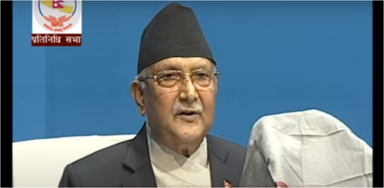 ‘कोरोना कार्तिकसम्म समाप्त हुन सक्छ : प्रधानमन्त्री ओली