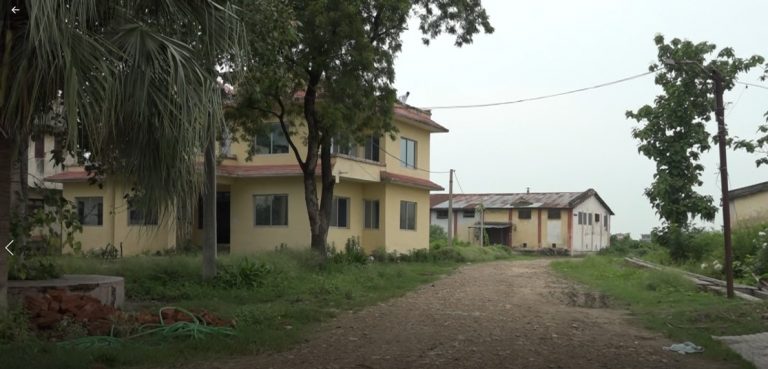 बाँकेमा रसायनीक युरिया मल अभाव