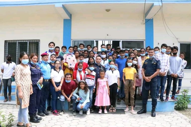 बालश्रम, बाल दूव्यवहार न्यूनिकरण बारे नेपालगन्जमा अन्तरक्रिया