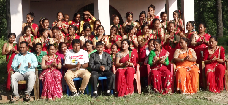 हसीलो मुहार तीजको म्युजिक भिडियो सार्वजनिक (भिडियो सहित)
