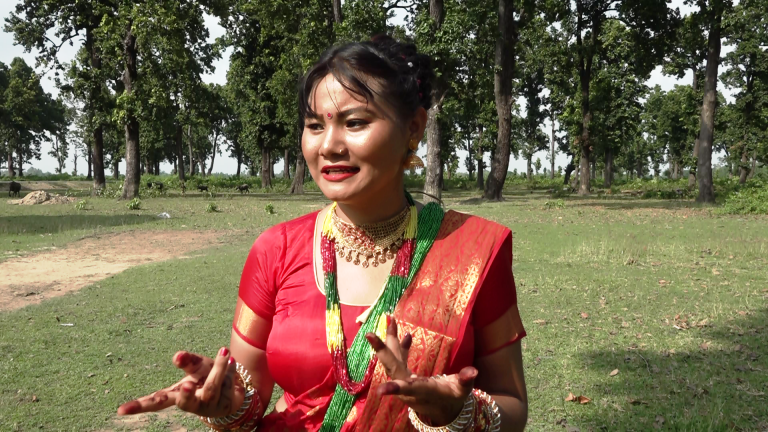 बाल्यकालको सपना पुरा हुँदैछ : मोडेल सुमित्रा गिरी