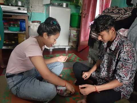 आज जनैपूर्णिमा तथा रक्षा बन्धन धुमधामका साथ मनाउदै
