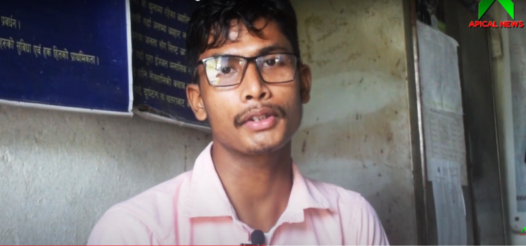 अनुमति बिना आफ्नो च्यालनमा भिडियो अपलोेड गर्ने पुरण राजबंशीले माफी मागे