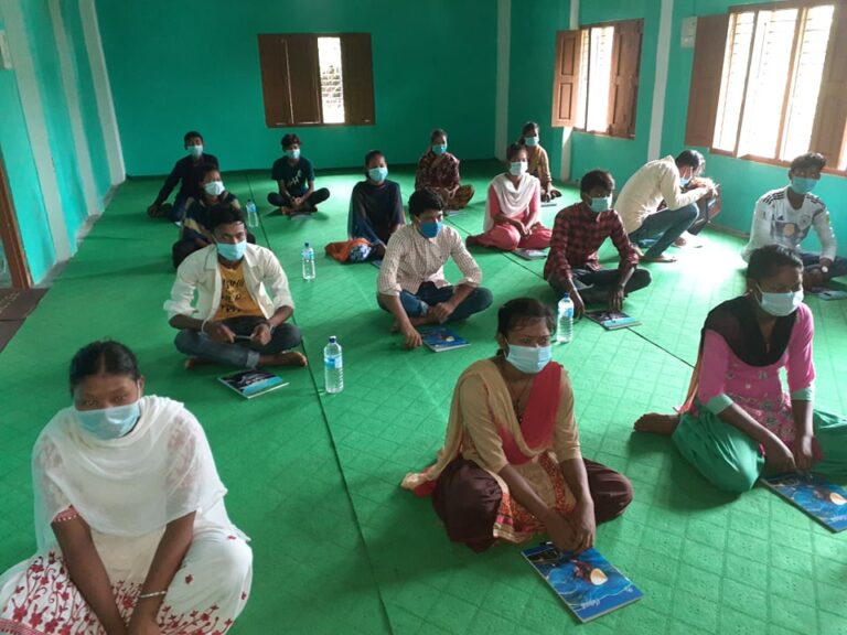 सिओसी कक्षाले निर्धक्कका साथ बोल्न सिकायो