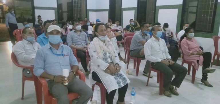 रोटरी क्लव अफ सेन्ट्रल नेपालगञ्ज गठनको तयारी