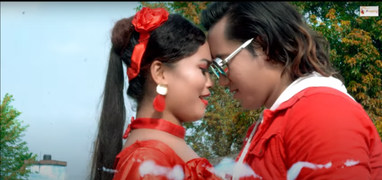 चोरी चुप्पेसे बोलको म्युजिक भिडियो सार्वजनिक(फोटो / भिडियो सहित)