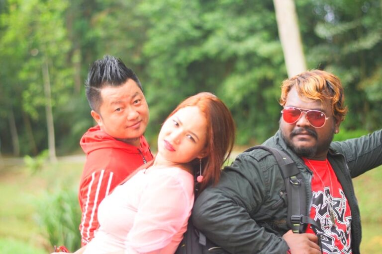 तिम्रो अनुपम रुप हेर्दाको छायाङकन सम्पन्न