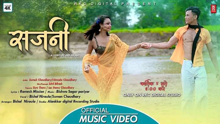 सजनी सार्वजनिक (भिडियो सहित)