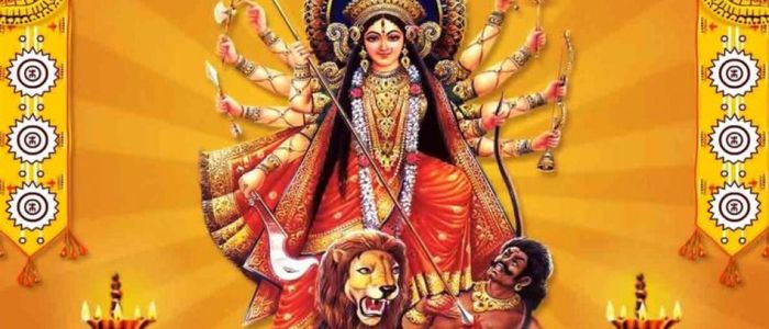 आज महाअष्टमीको आठौं दिन महाकालीको पूजा-अनुष्ठान गरिँदै