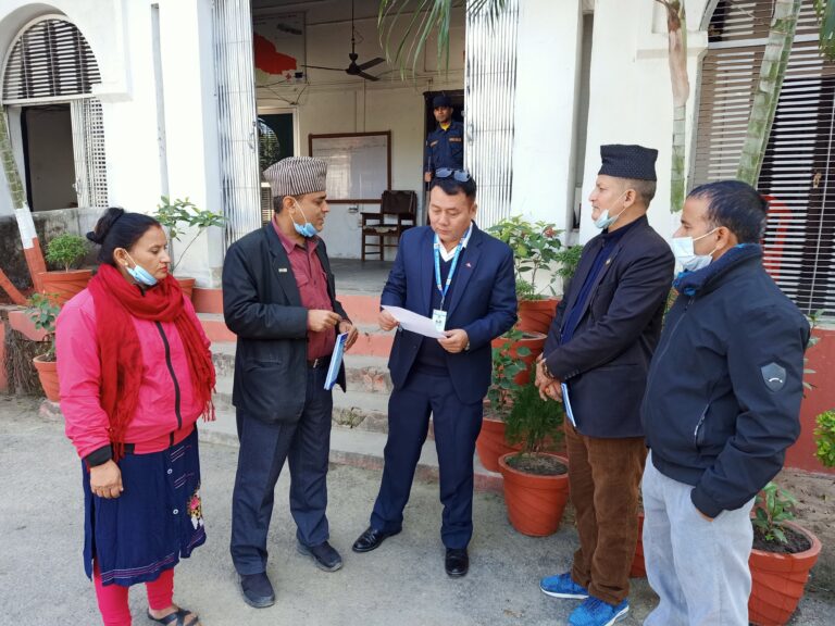 चिसो र शितलहरबाट बच्न प्रशासनले गर्नुपर्ने तयारीबारे ध्यानाकषर्ण