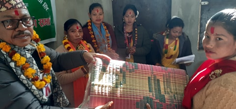 दिदीवहिनी एकता कृषि सहकारीको दशौं बार्षिक साधारणसभा सम्पन्न