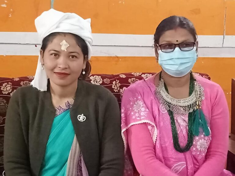 थारु समुदायमा माघीको रौनक बढ्यो
