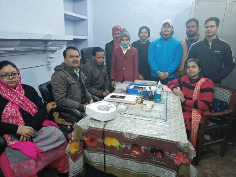बाँकेका बालअधिकारकर्मीद्धय सल्मानी र शाहीद्धारा भारतबाट बालकको उद्दार