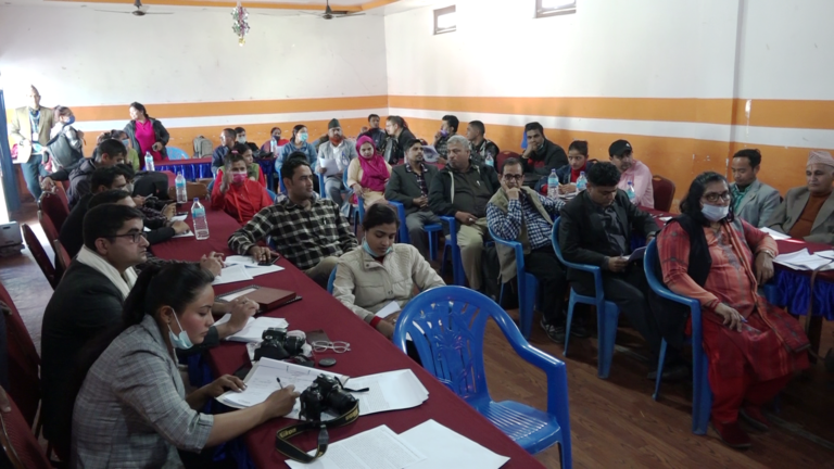 इन्सेकद्धारा नेपाल मानव अधिकार वर्ष पुस्तक २०२१ सार्वजनिक