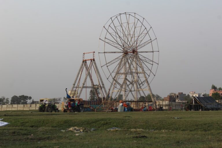 तेस्रो नेपालगन्ज महोत्सवको तयारी तिब्र