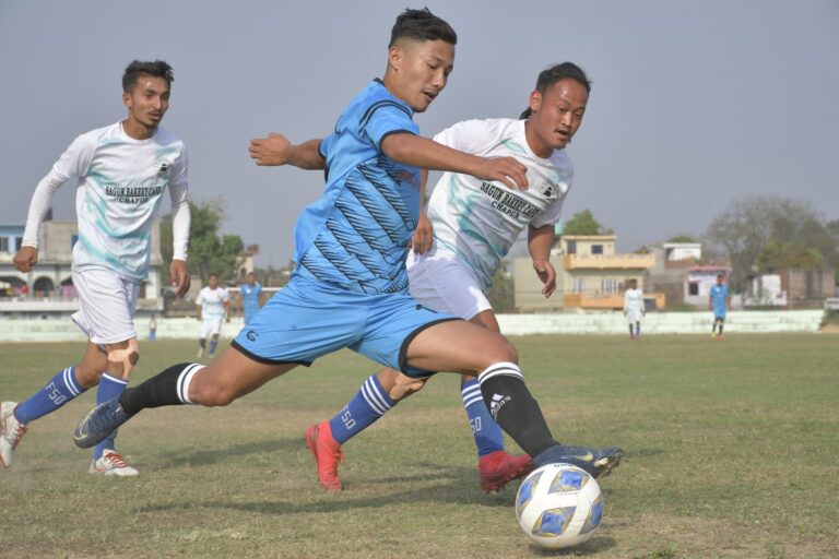 एन्फा प्रेसिडेन्ट लिगमा सुदुरपश्चिमको स्टार सिटी विजयी