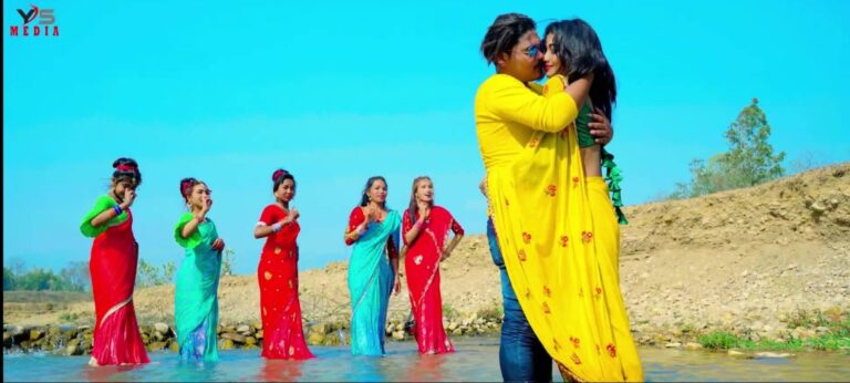 मोडल शिशिर र सचिताको तोहार बिन रात रात…(भिडियो सहित)