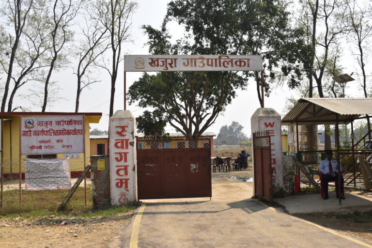 खजुरामा मेयर कप रनिङशिल्डमा खेलाडिलाई ५ लाखको विमा