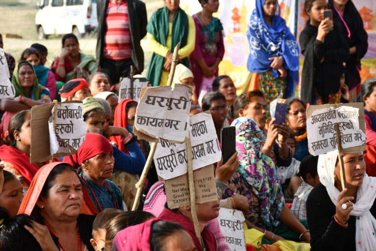 १८ औं दिनसम्म आन्दोलन गर्दा पनि सुनवाई भएन, केही दिनको लागि आन्दोलन स्थगित
