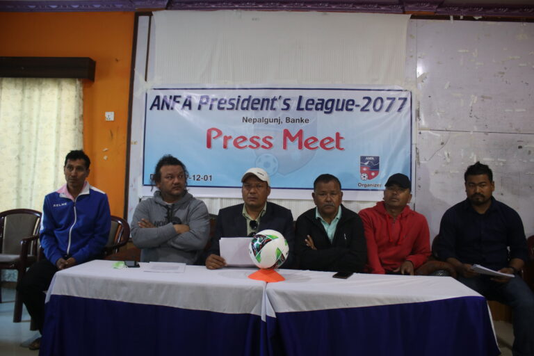 सोमबारदेखि प्रेसिडेन्ट लिग सुरु
