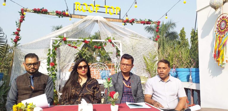 शिवाङ्गिणीको अग्रसरतामा बाटिका फुड फेस्टिबल।