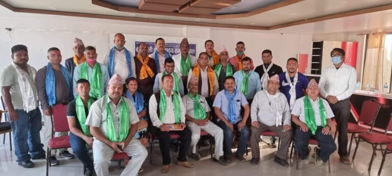 ओली वशं समन्वय समाजको भेला सम्पन्न, बाँकेको संयोजकमा यज्ञबहादुर