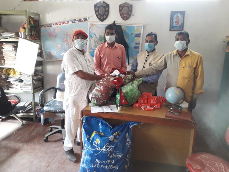 डुडुवाद्धारा कोरोना जोखिम न्युनीकरणको व्यवस्थापन शुरु