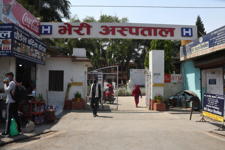 बाँकेमा थप १७९ जनामा कोरोना पुष्टि