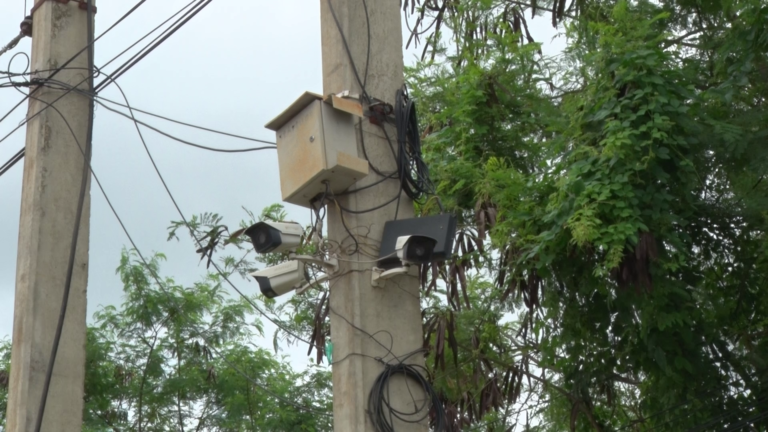 सिसि टिभी क्यामराले अपराध अनुसन्धान गर्न सहज