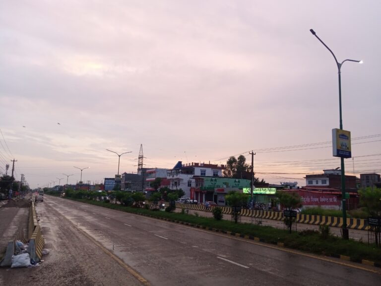 नेपालगन्ज र कोहलपुर बजार क्षेत्रका सौर्य बत्ती बल्न छाडे